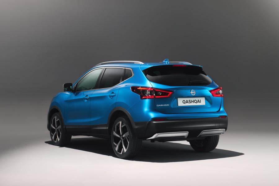  Nissan Qashqai 2017 года  (WW) (фото 17 из 64)